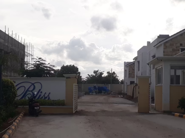Subishi Bliss Luxury Homes