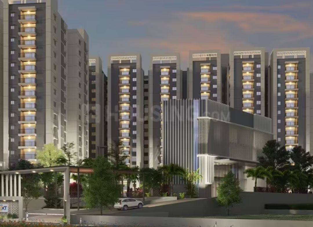 Ramky One Genext Towers