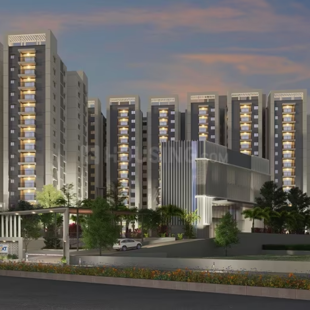 Ramky One Genext Towers