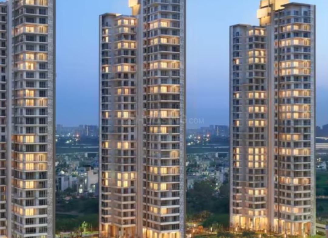 Puri Diplomatic Residences