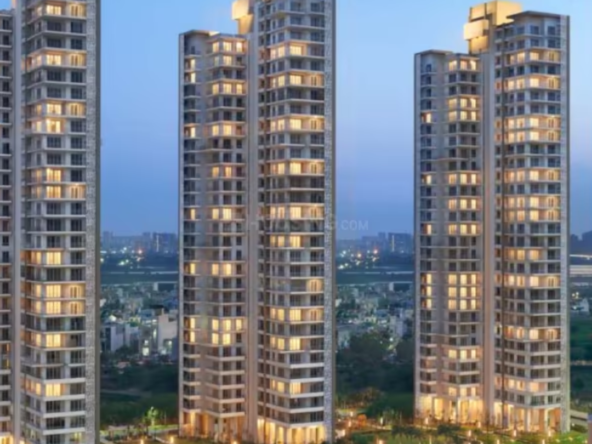 Puri Diplomatic Residences