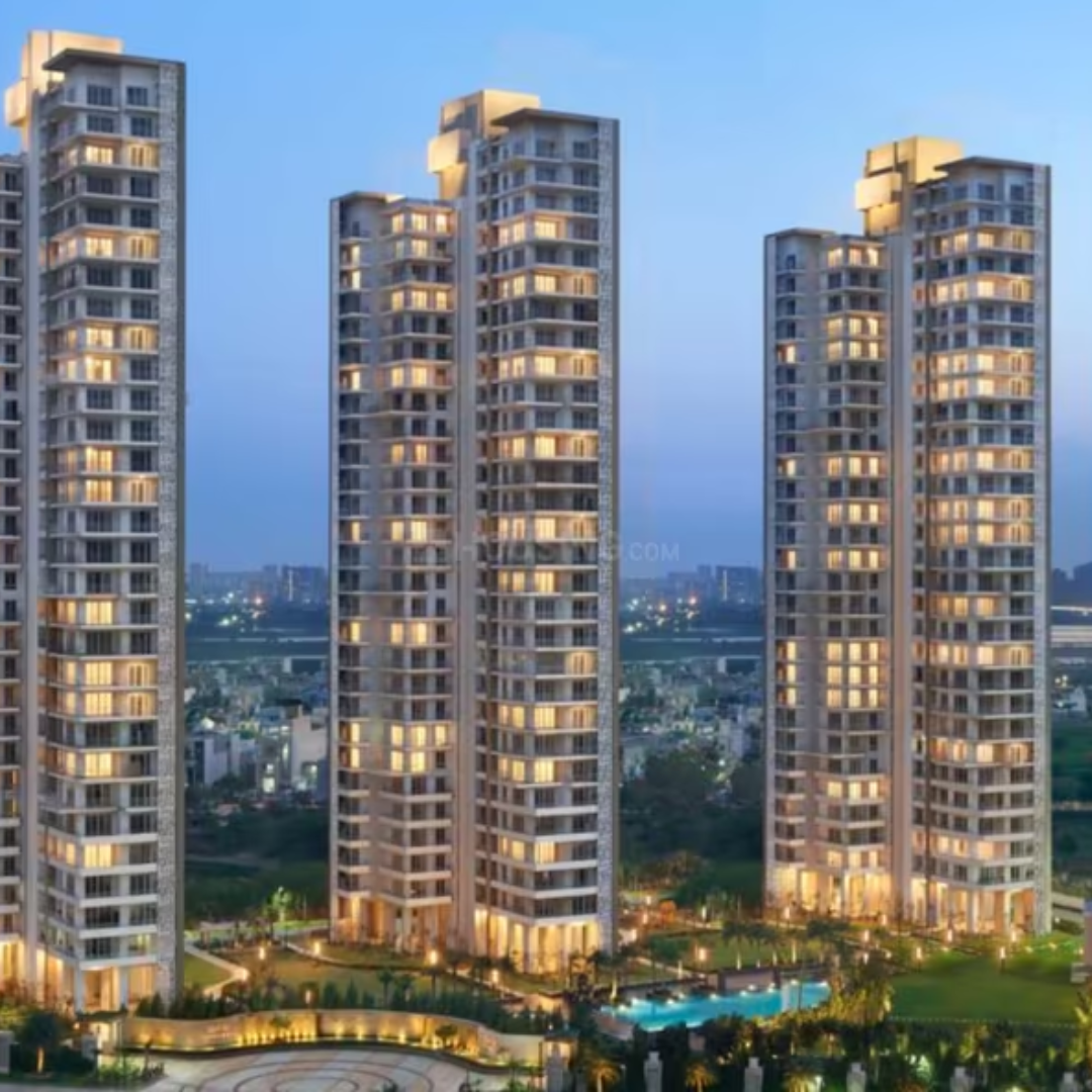 Puri Diplomatic Residences