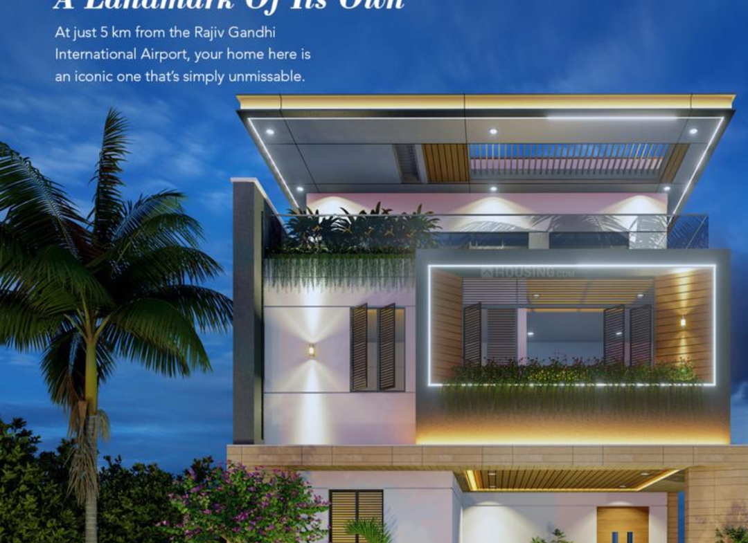 Sreenidhi Luxury Park 2