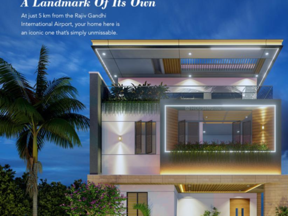 Sreenidhi Luxury Park 2