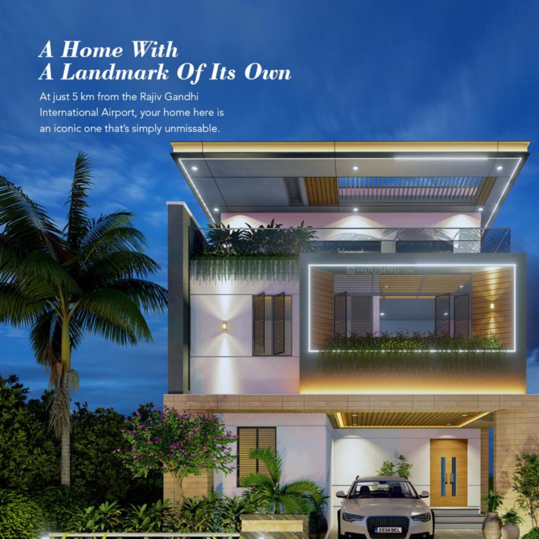 Sreenidhi Luxury Park 2