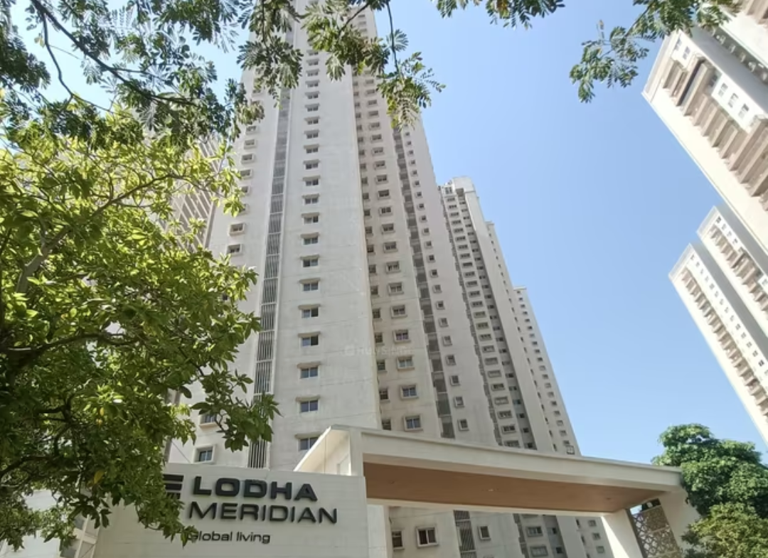 lodha meridian kphb