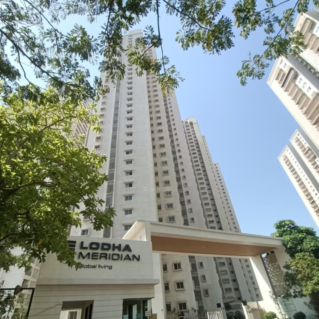 lodha meridian kphb