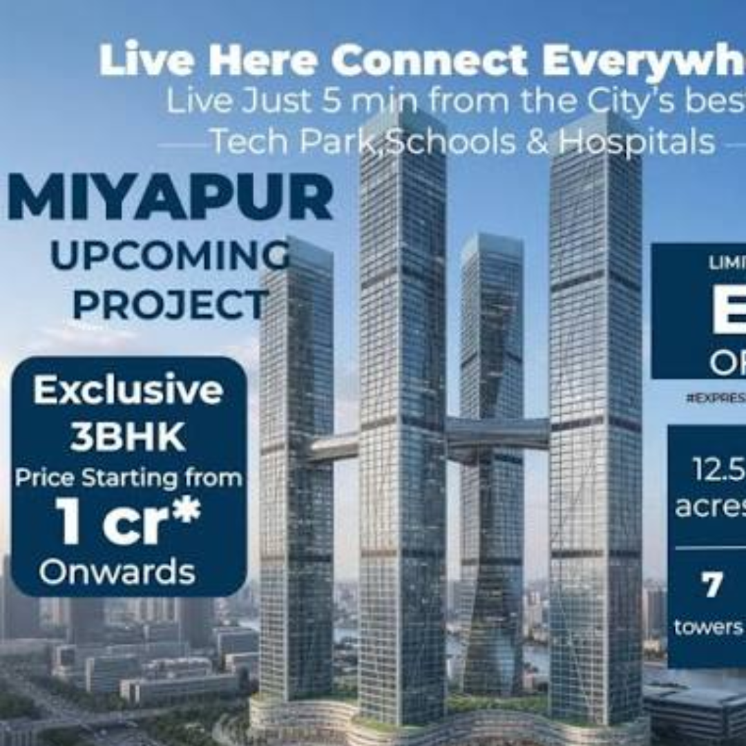 Miyapur real estate investment