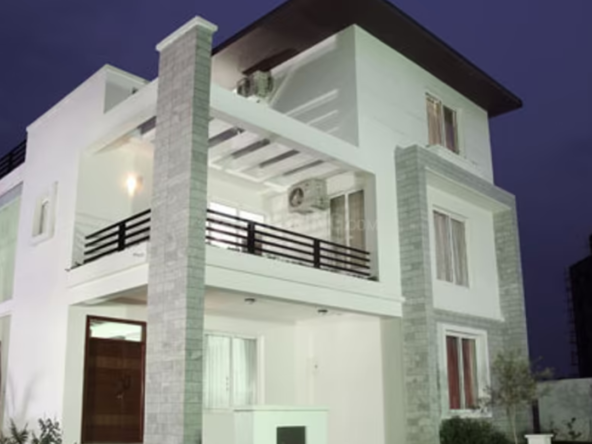 Keerthi richmond villas bandlaguda