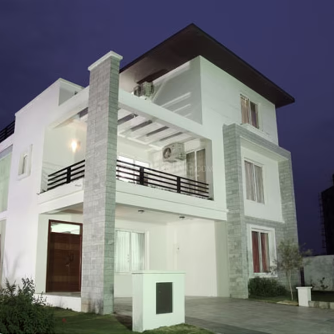 Keerthi richmond villas bandlaguda