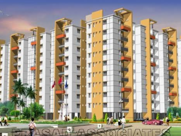 Sadbhavana township pocharam