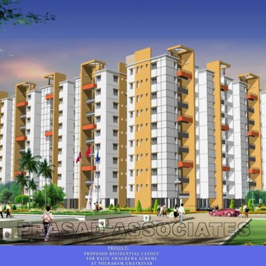 Sadbhavana township pocharam