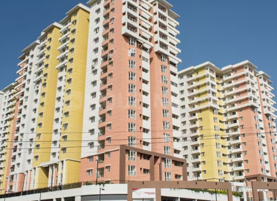 Mahindra ashvita kukatpally