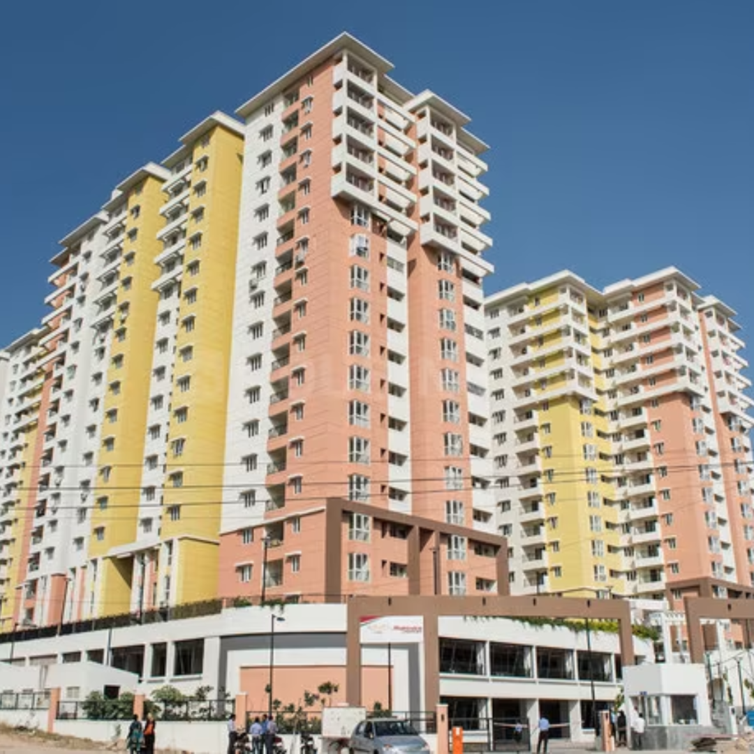 Mahindra ashvita kukatpally