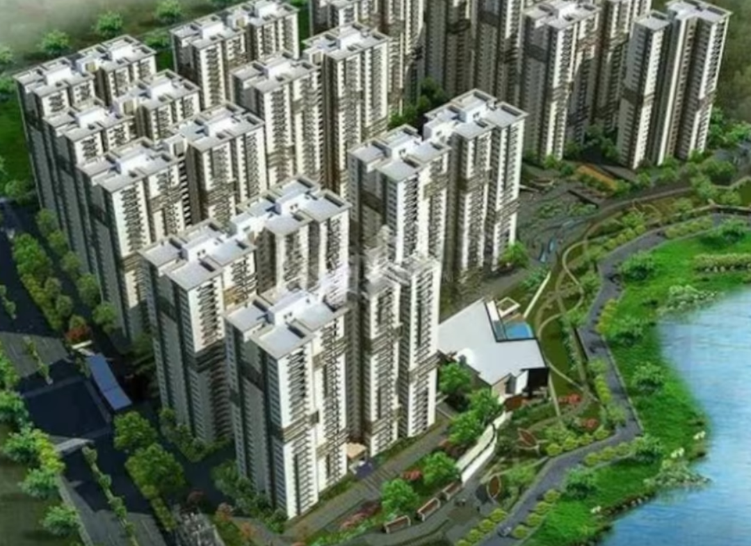 Aparna Sarovar Towers
