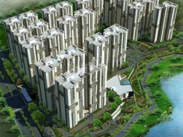 Aparna Sarovar Towers