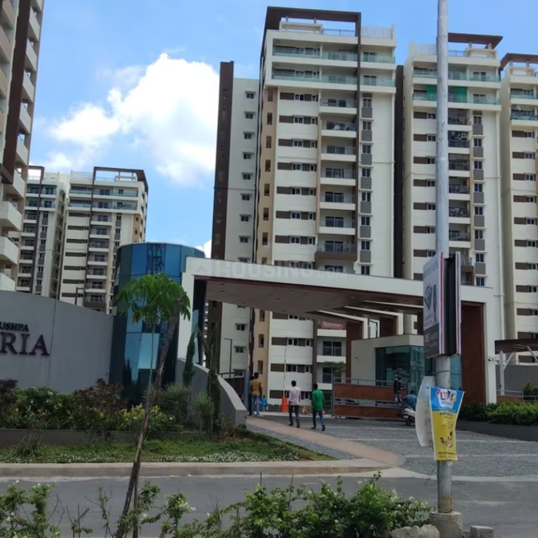 Rajapushpa Atria