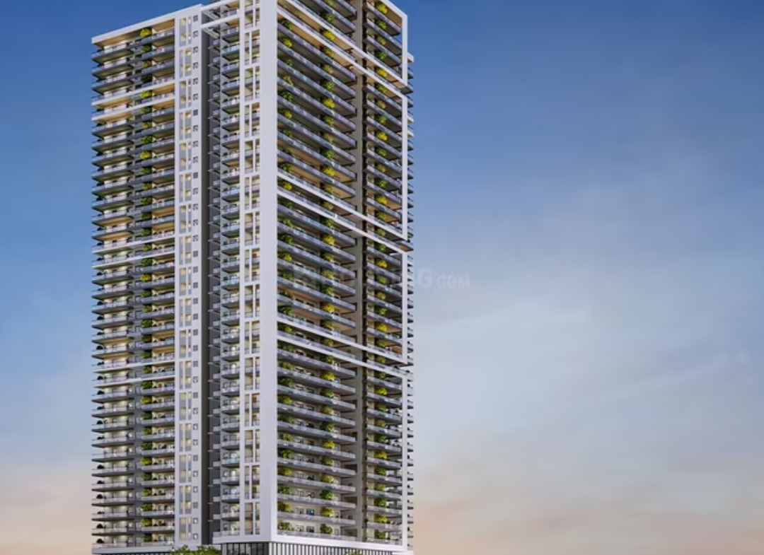 Prestige Vaishnaoi Rainbow Waters