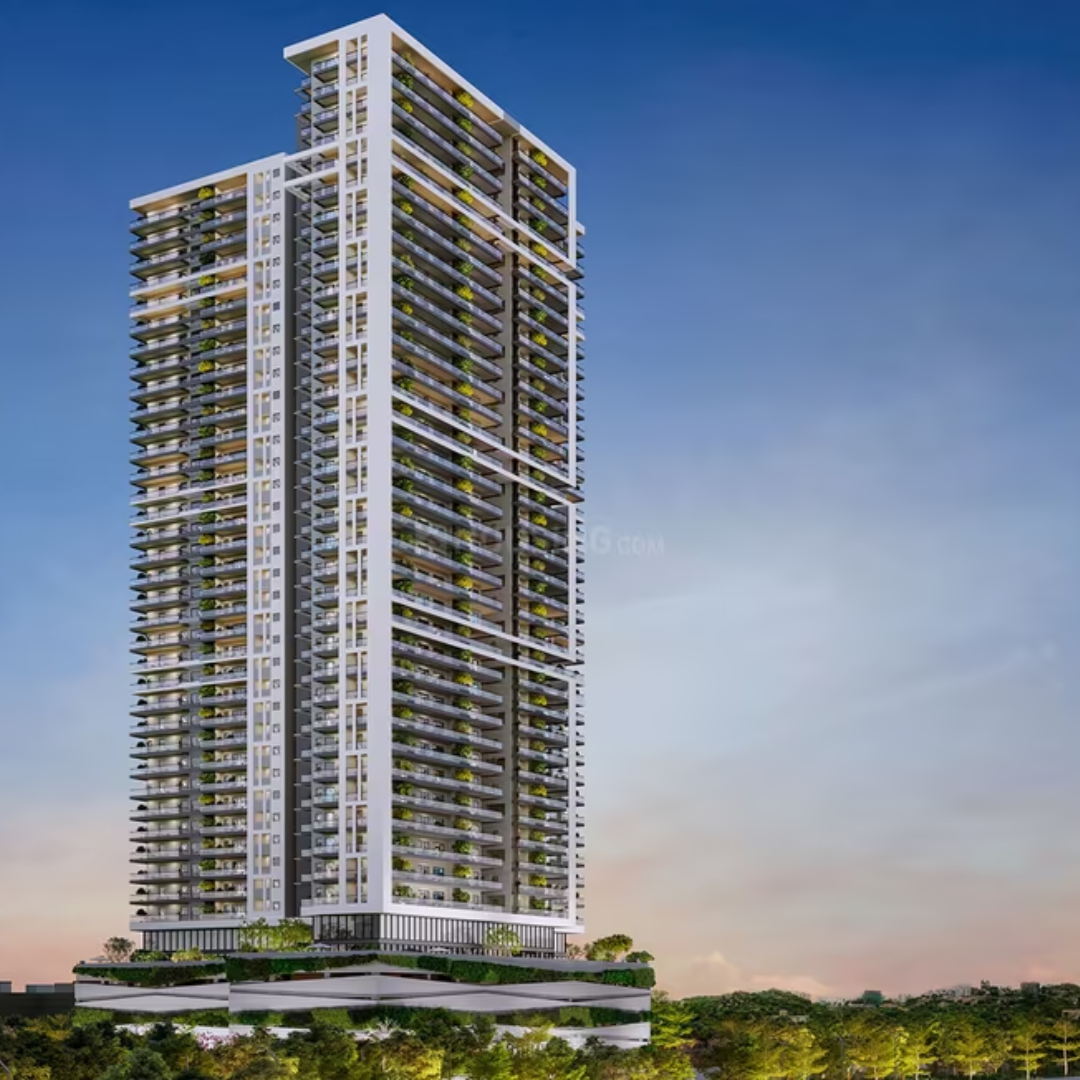 Prestige Vaishnaoi Rainbow Waters
