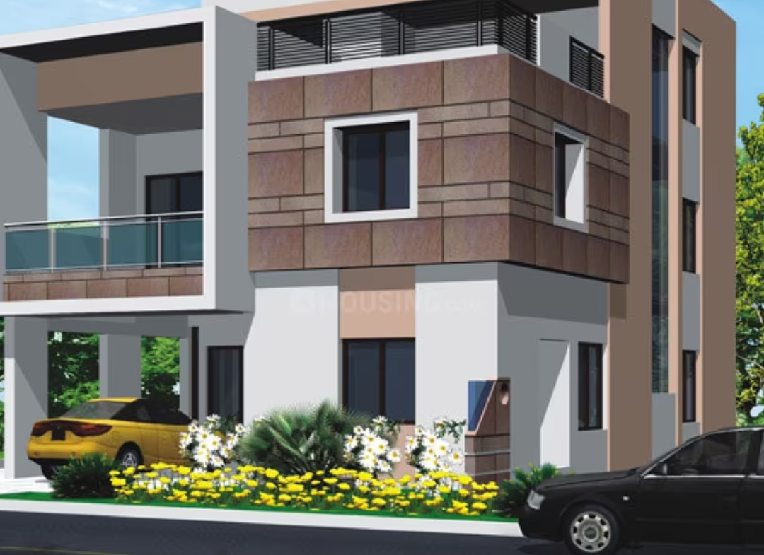 Ramky Pearl Villas