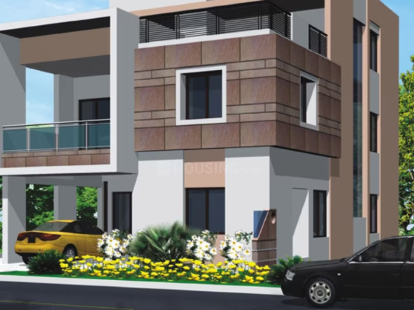 Ramky Pearl Villas