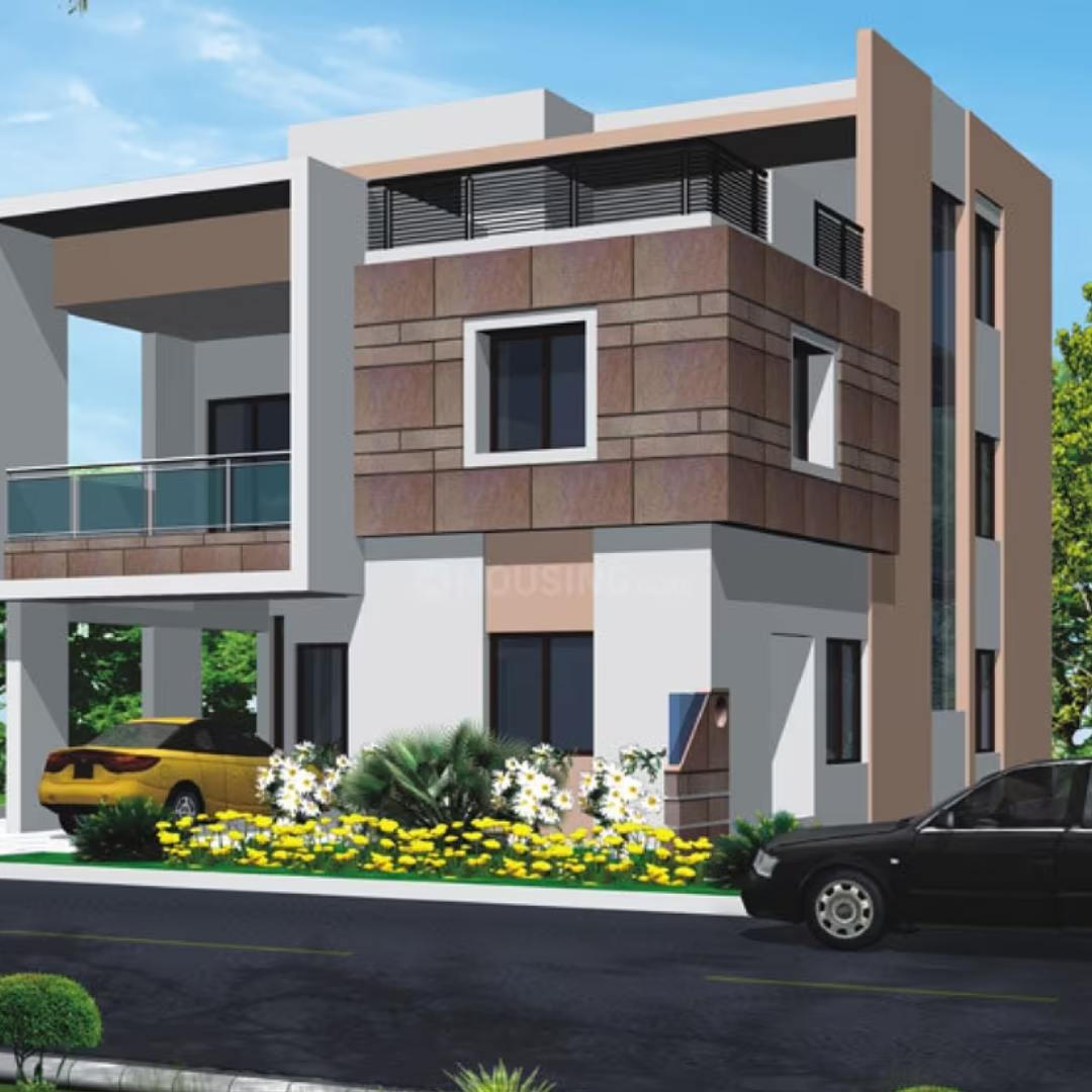 Ramky Pearl Villas