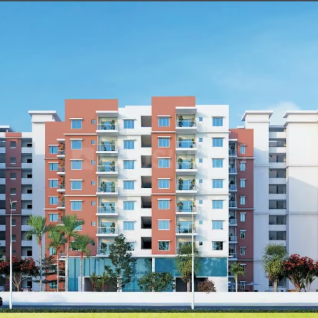Modi Nilgiri Heights