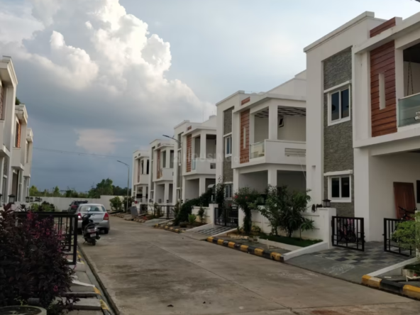 Tripura Landmark III
