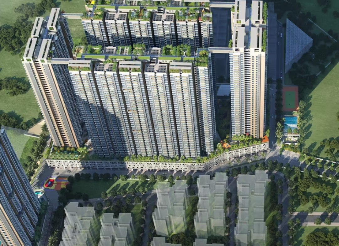 Urbanrise Sky Habitat