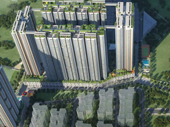 Urbanrise Sky Habitat
