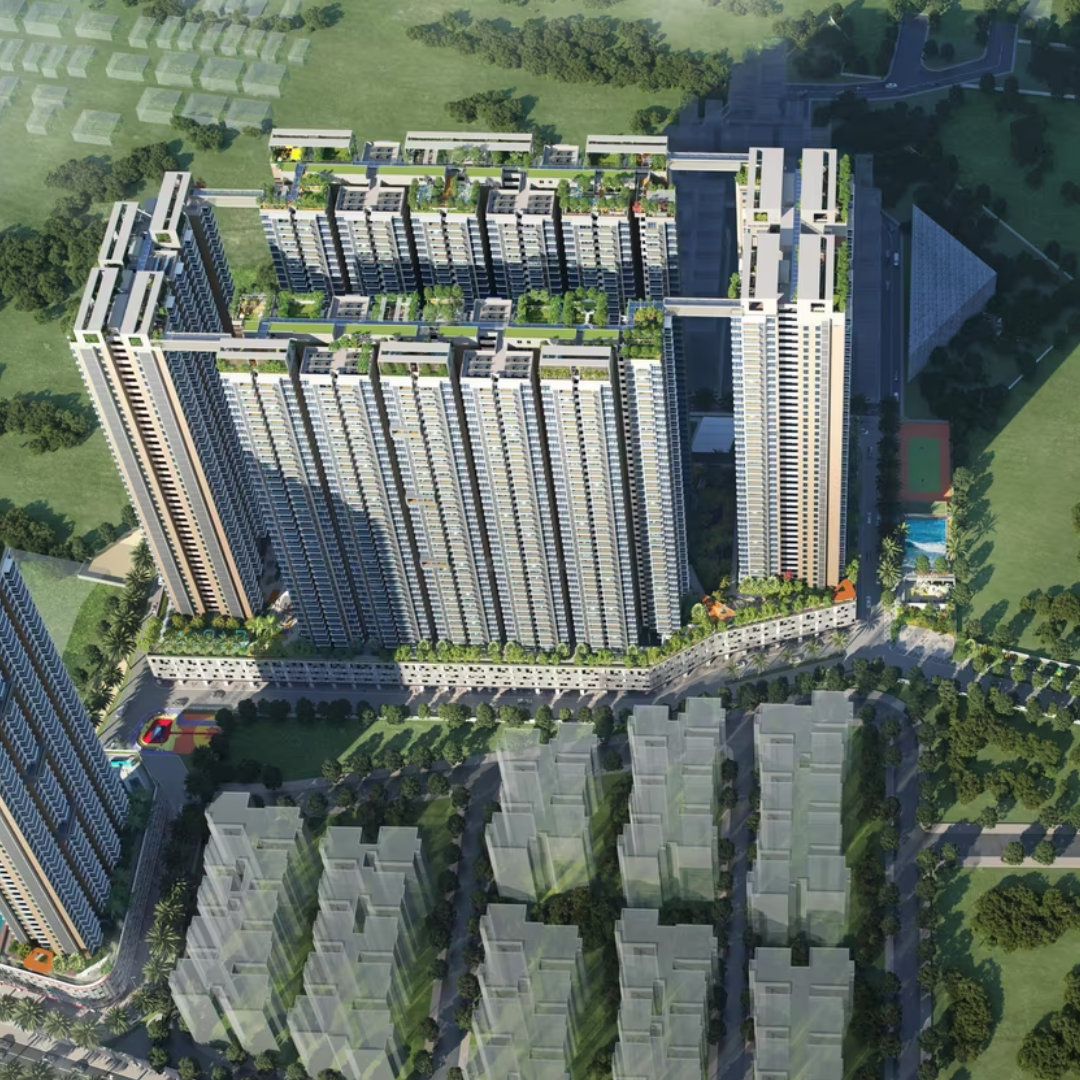 Urbanrise Sky Habitat