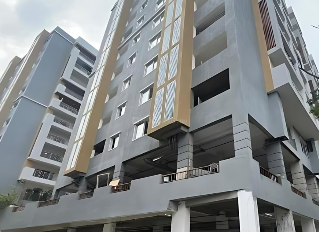 Anuhar Rami Reddy Towers