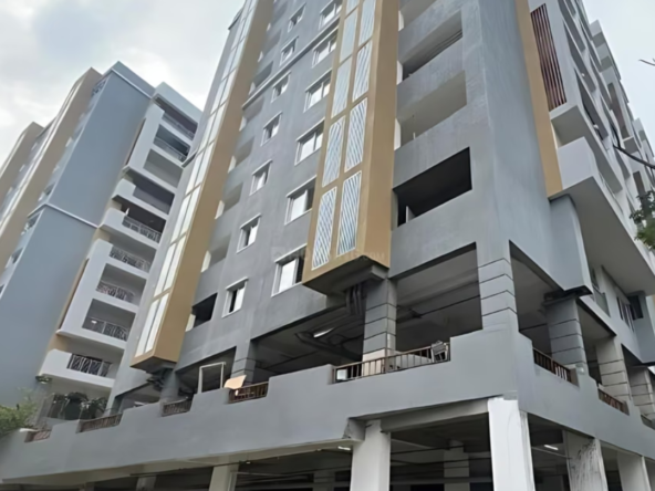 Anuhar Rami Reddy Towers