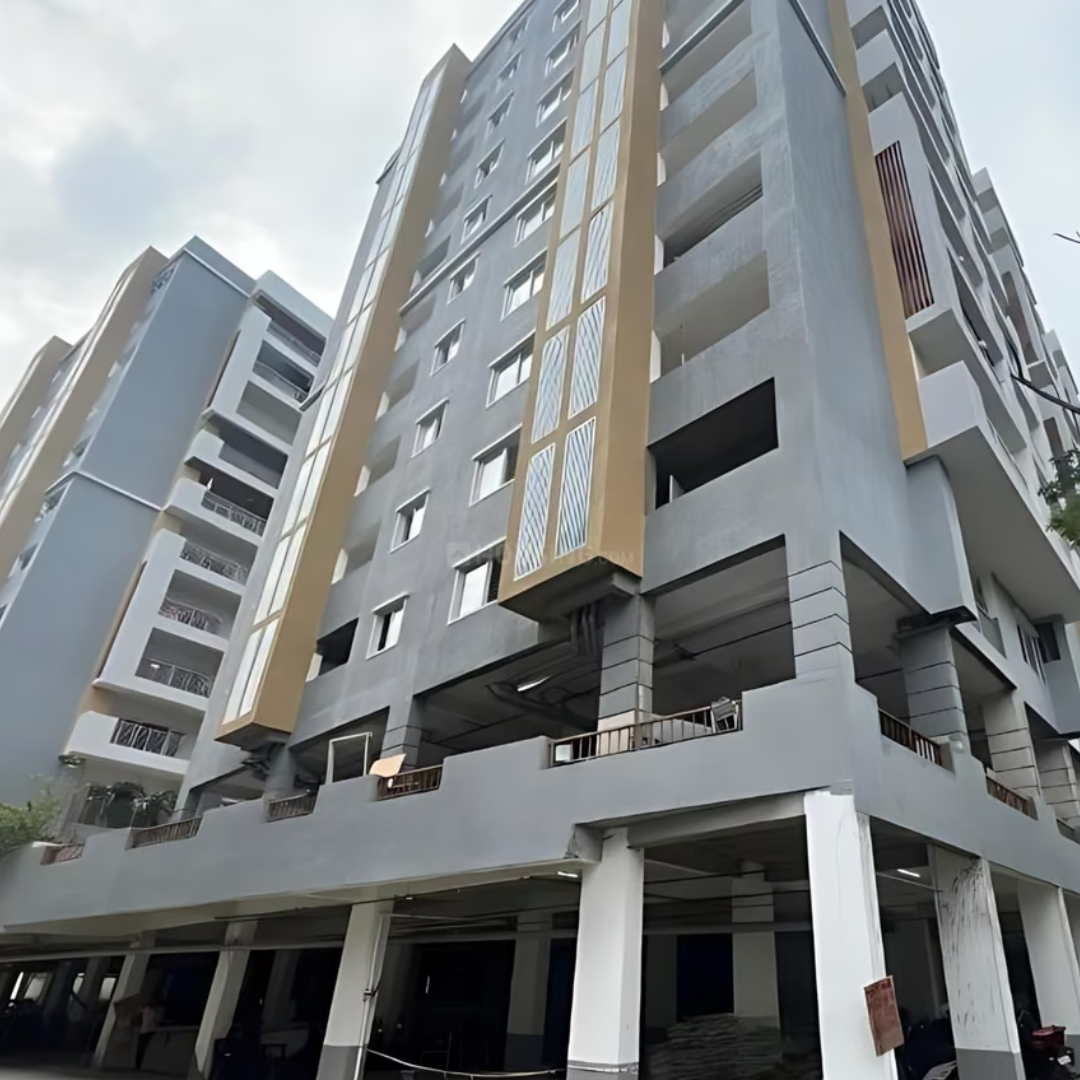 Anuhar Rami Reddy Towers