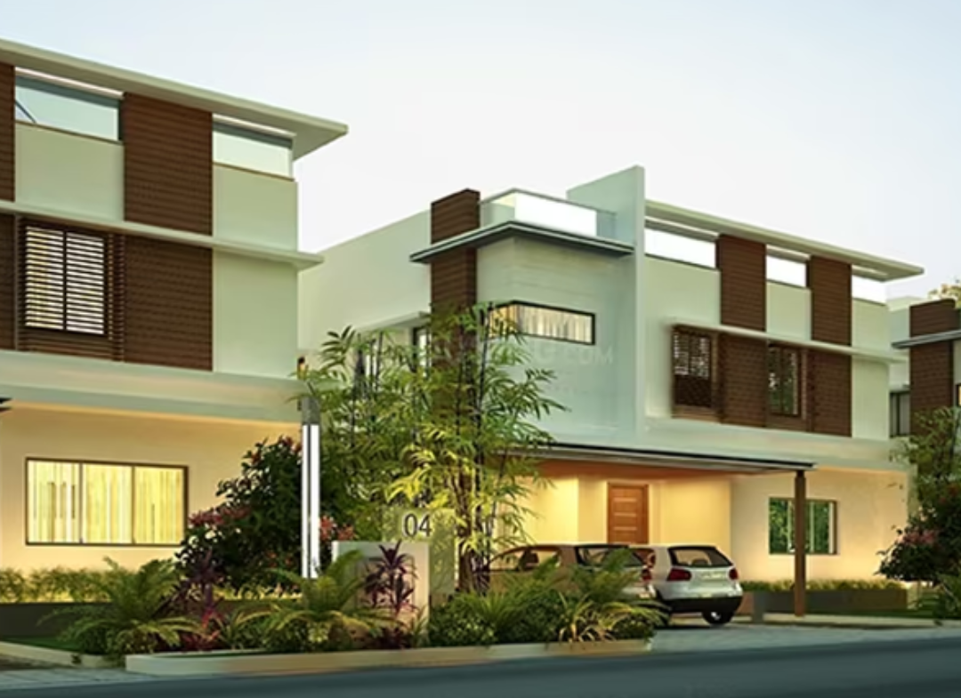 NK Leasing Urban Villas