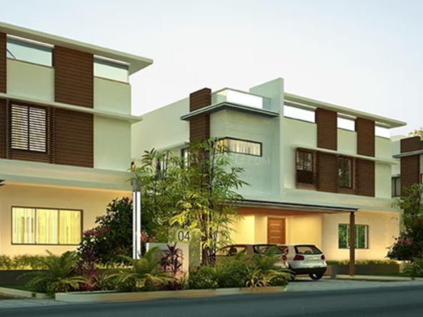 NK Leasing Urban Villas