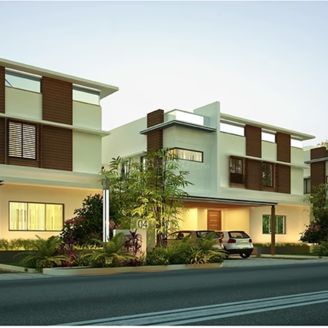 NK Leasing Urban Villas