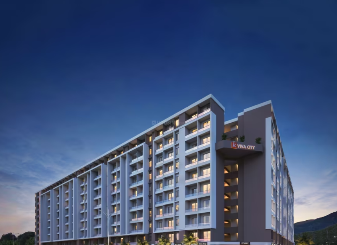 Kohinoor Viva City