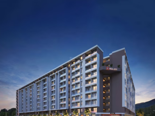 Kohinoor Viva City