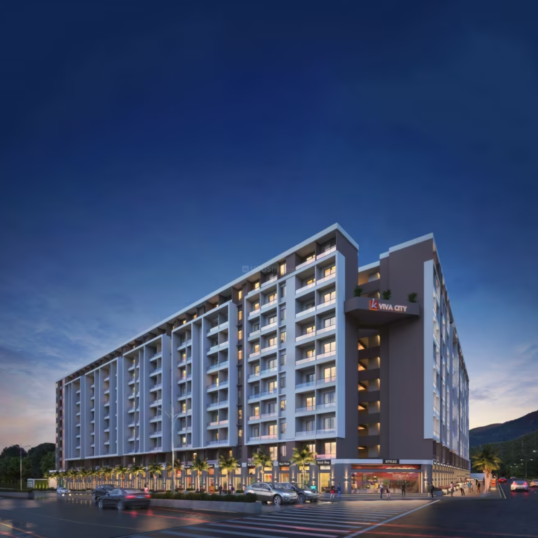 Kohinoor Viva City