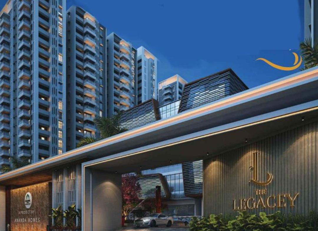 The Legacy by Ananda Homes