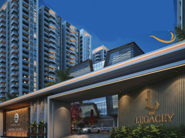 The Legacy by Ananda Homes