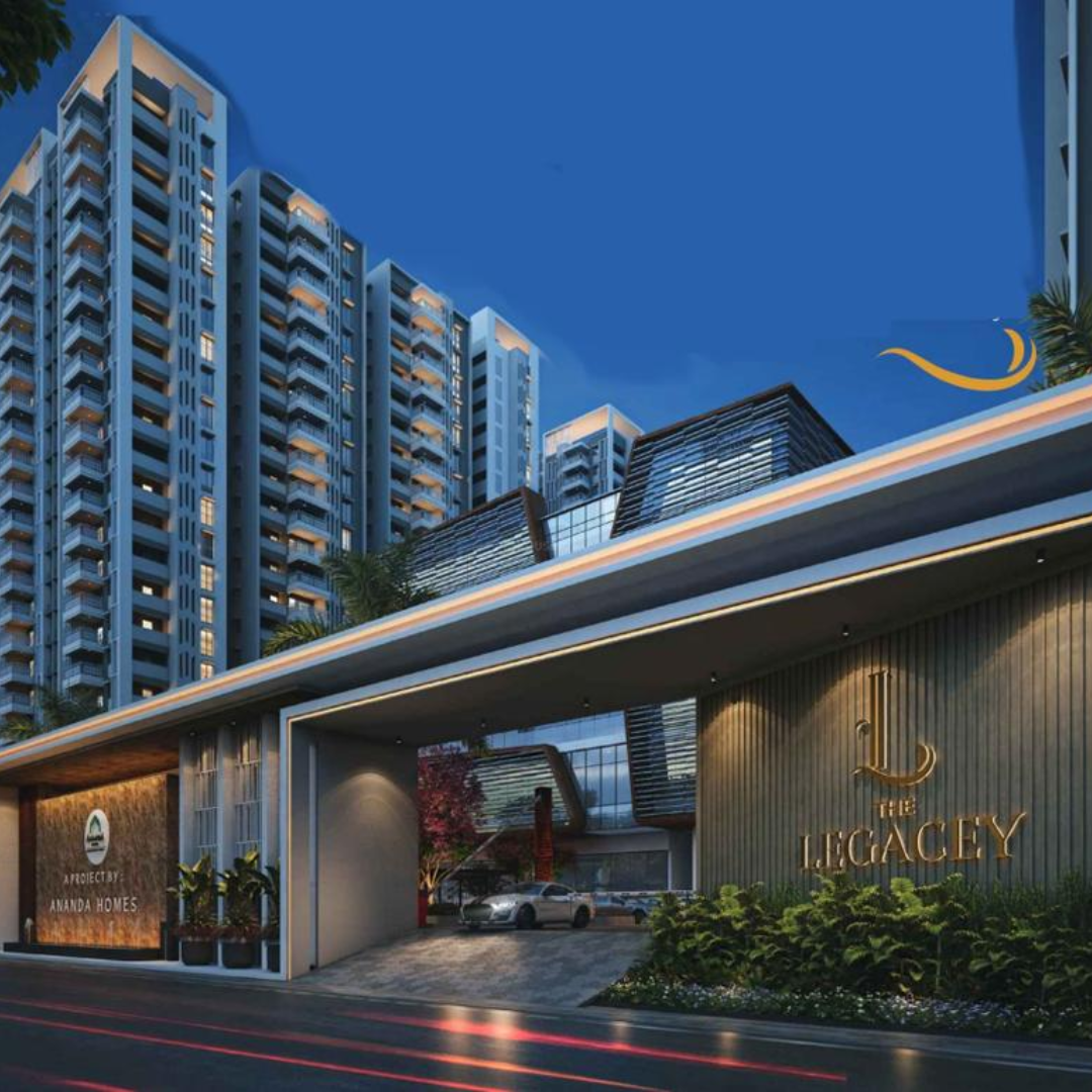 The Legacy by Ananda Homes