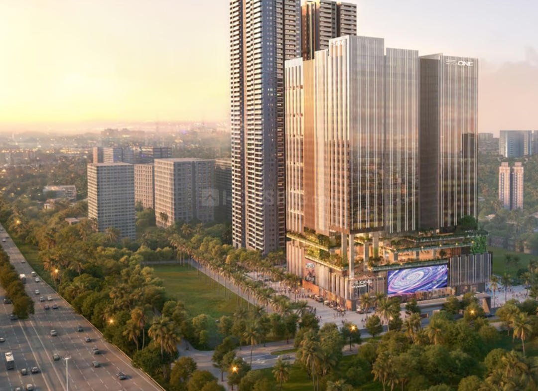SAS Diamond Towers