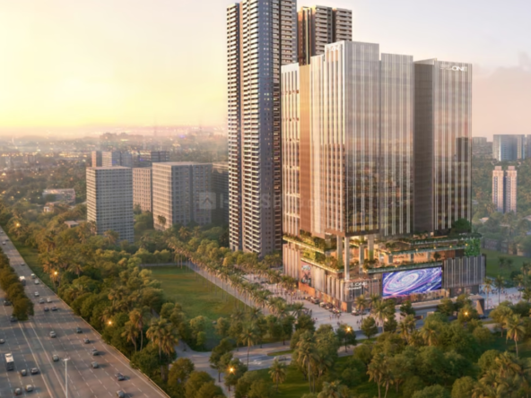 SAS Diamond Towers