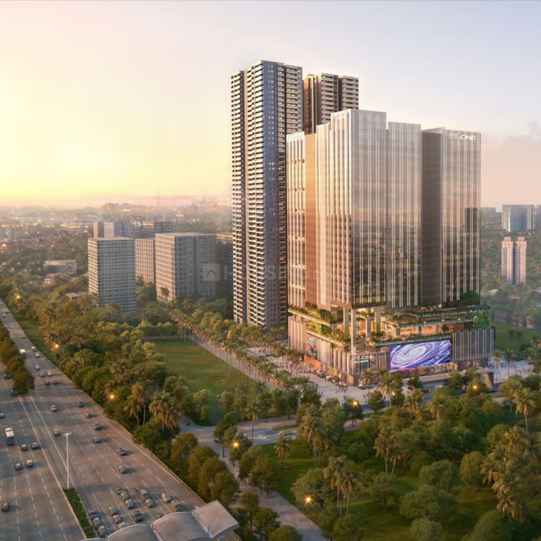 SAS Diamond Towers