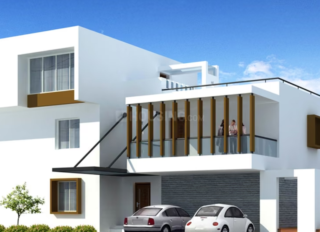 Ektha Prime Lakemont Homes