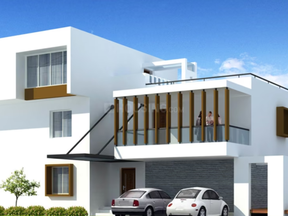 Ektha Prime Lakemont Homes