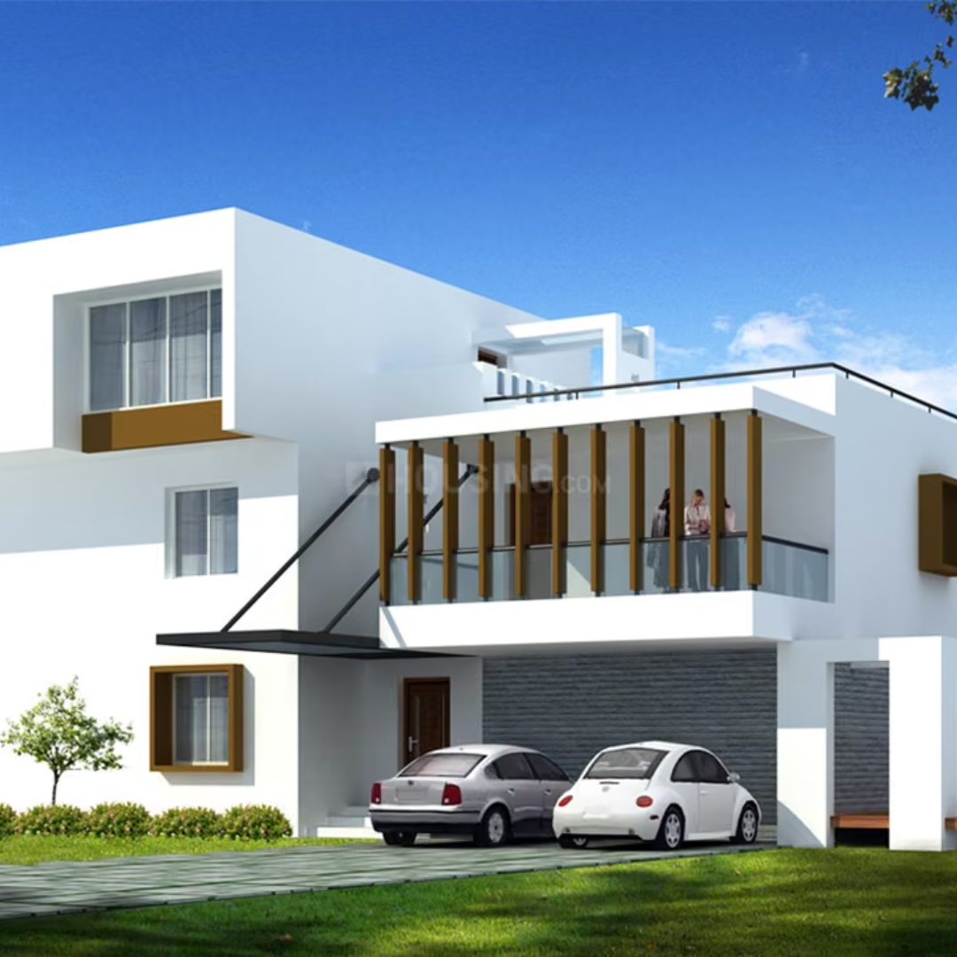 Ektha Prime Lakemont Homes