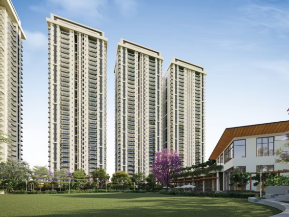 Emaar Urban Ascent